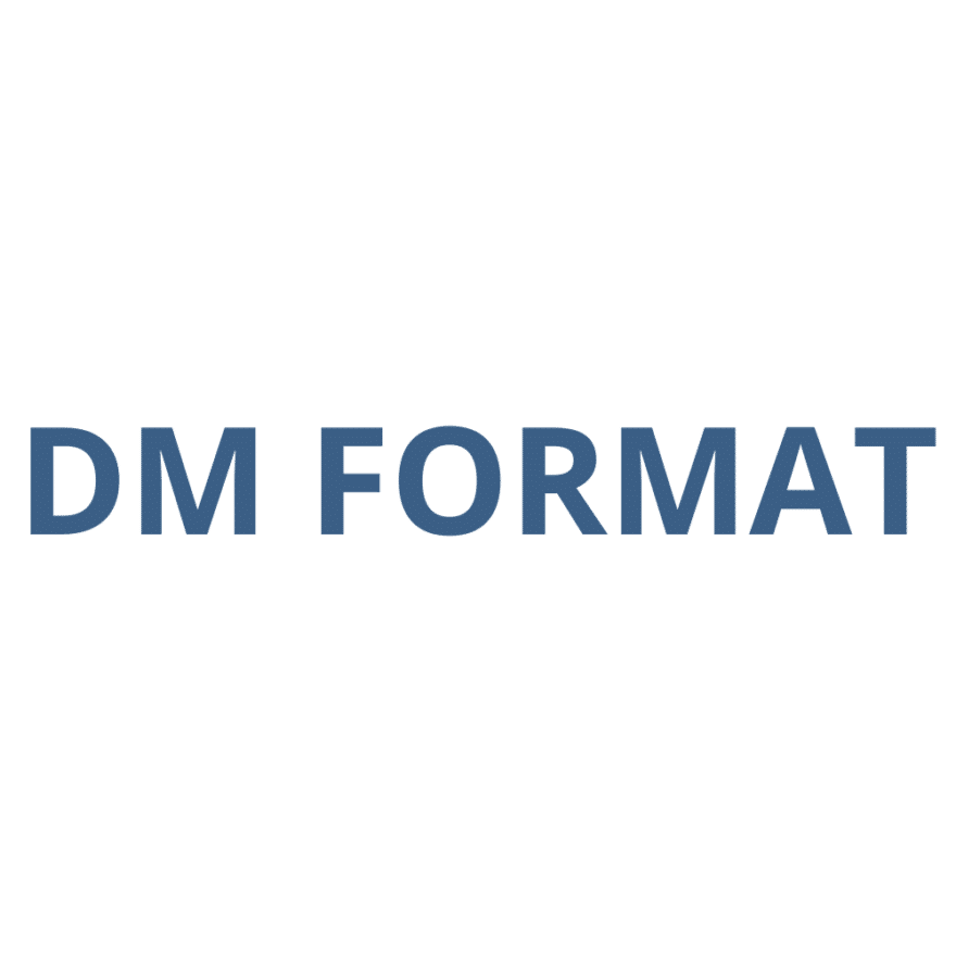 DM FORMAT , entreprise à Marnay (70)